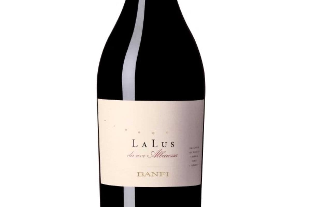 BANFI LA LUS ALBA ROSSO (1 x 750)