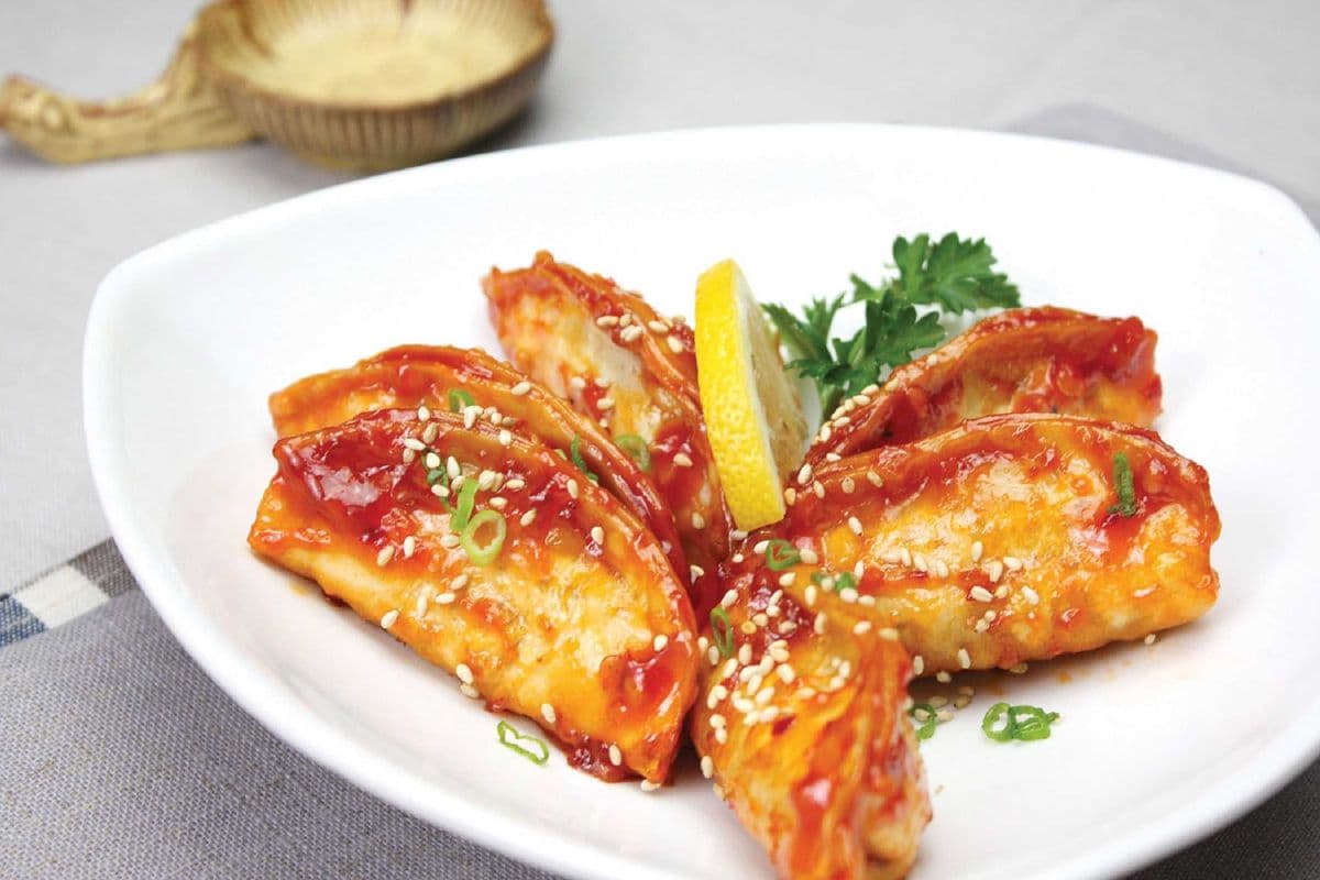 GYOZA