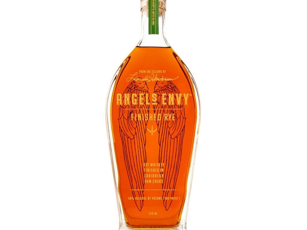 Angel's Envy - Rye (750ml)