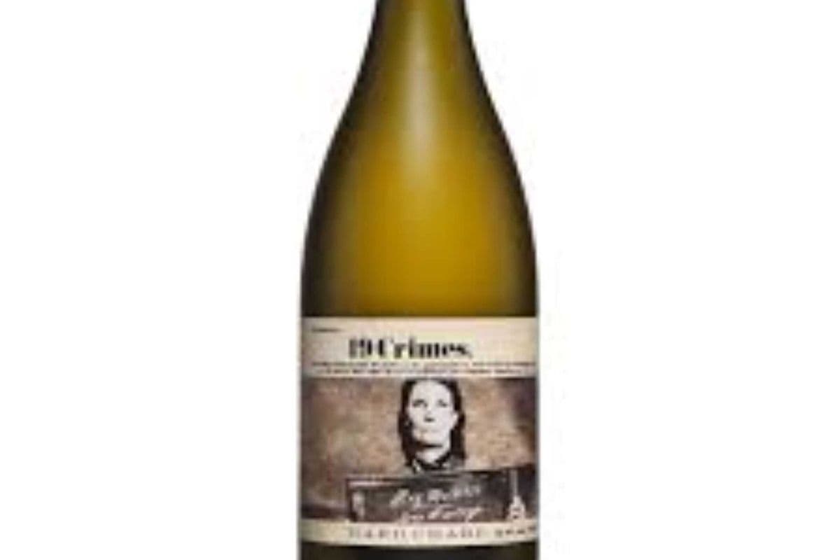 19 CRIMES HARD CHARDONNAY (1 x 750ML)