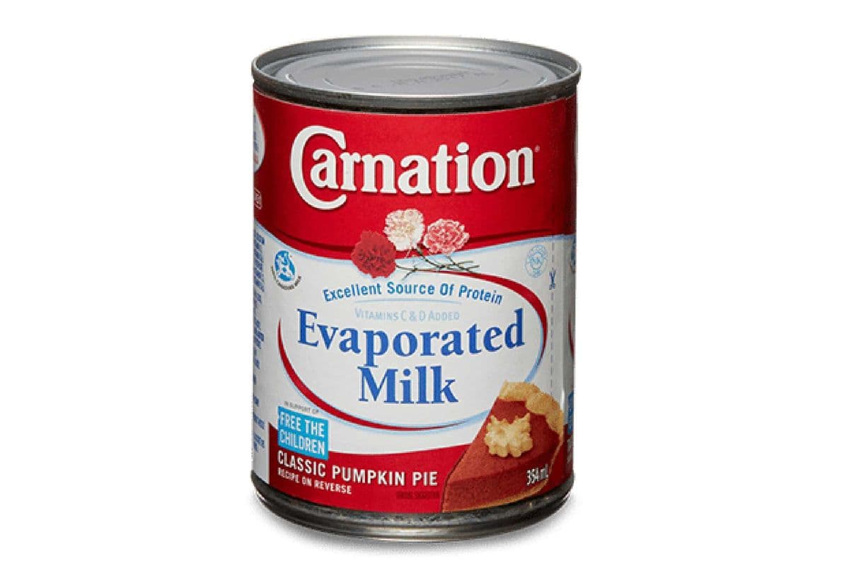 Evaporated Milk Carnation (354 ml)