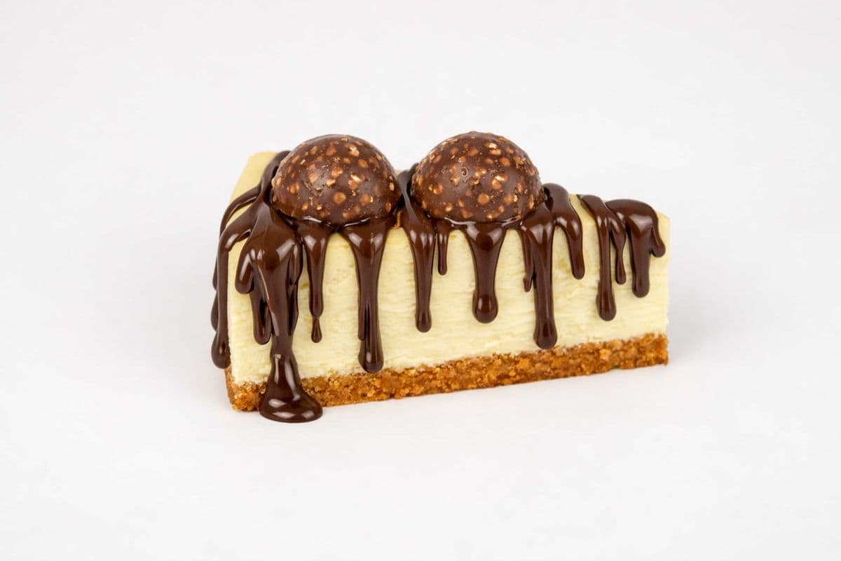 Nutella Cheesecake