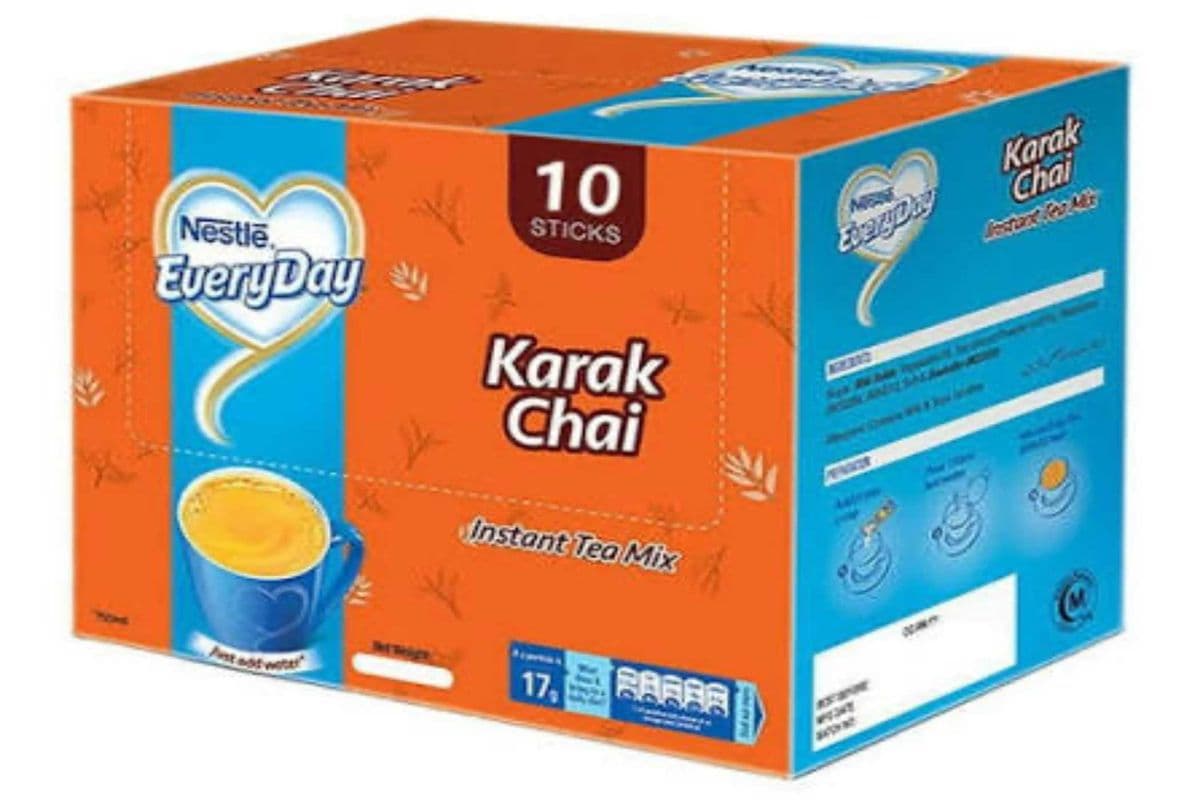 Nestle Everyday- Karak Chai ( 10 Sticks) (170g)