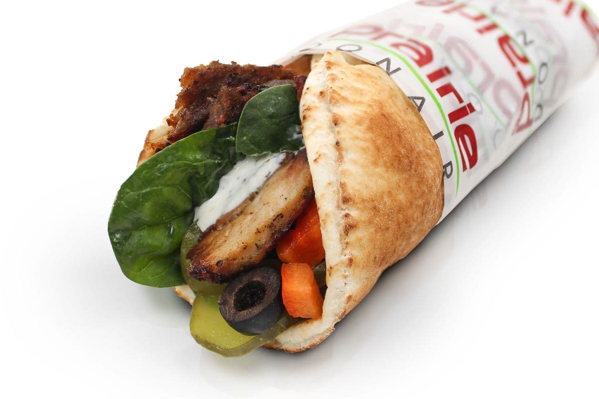 Build Your Own Donair Combo