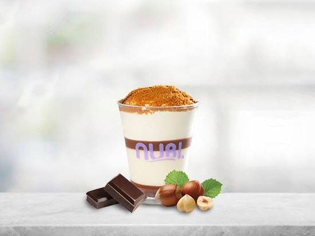 Tiramisu Choco Hazelnuts
