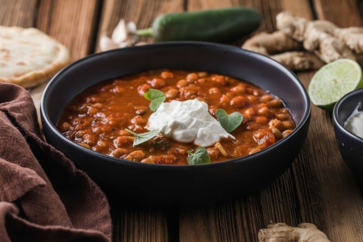 Chana Masala