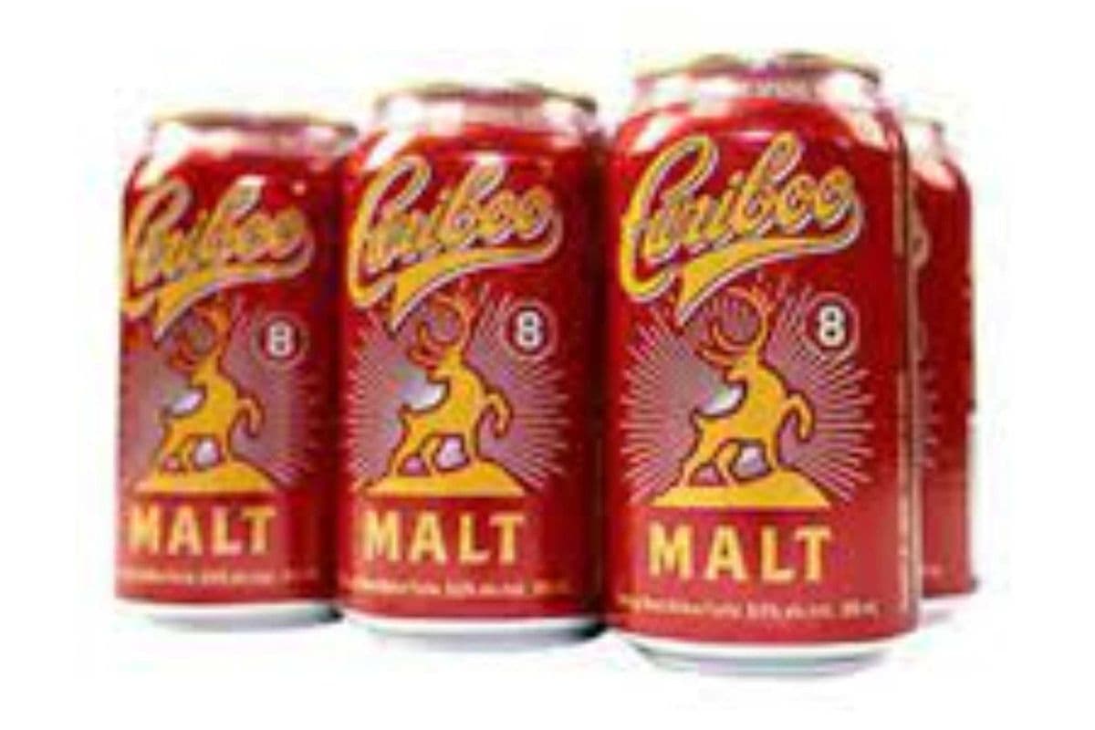 CARIBOO MALT 6 PACK (1 x 6x355.00 ML)