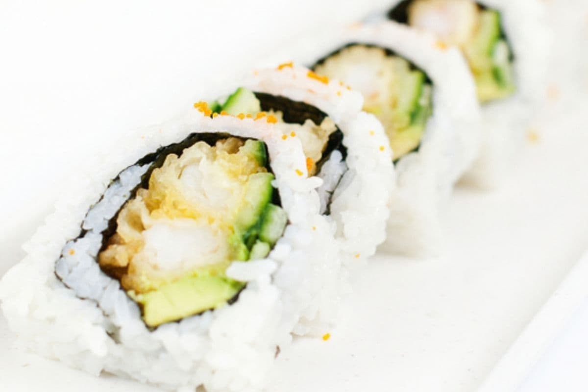 Dynamite Yam Roll