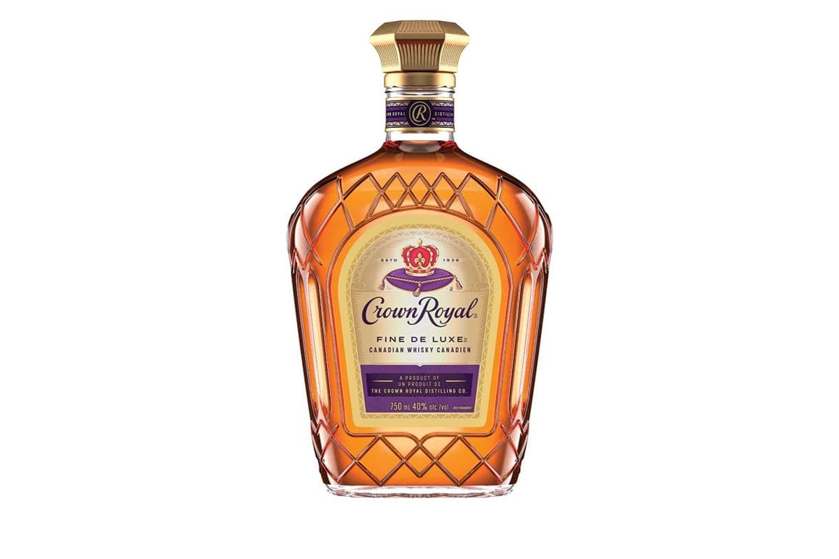 Crown Royal (1 x 750 ml)