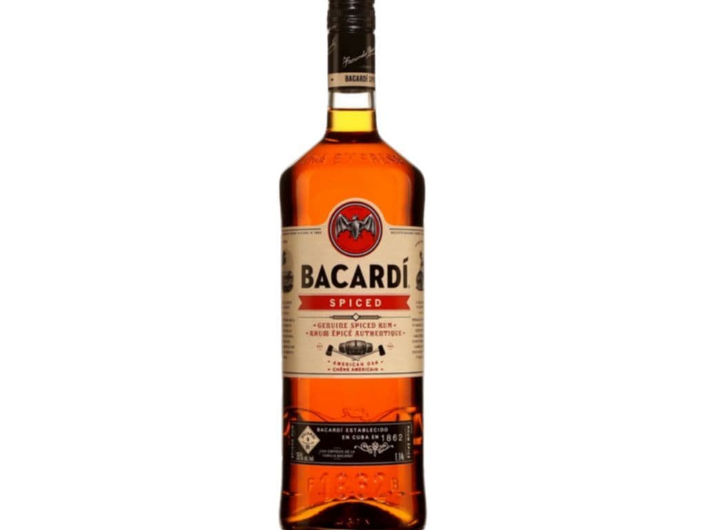 Bacardi - Spiced Rum