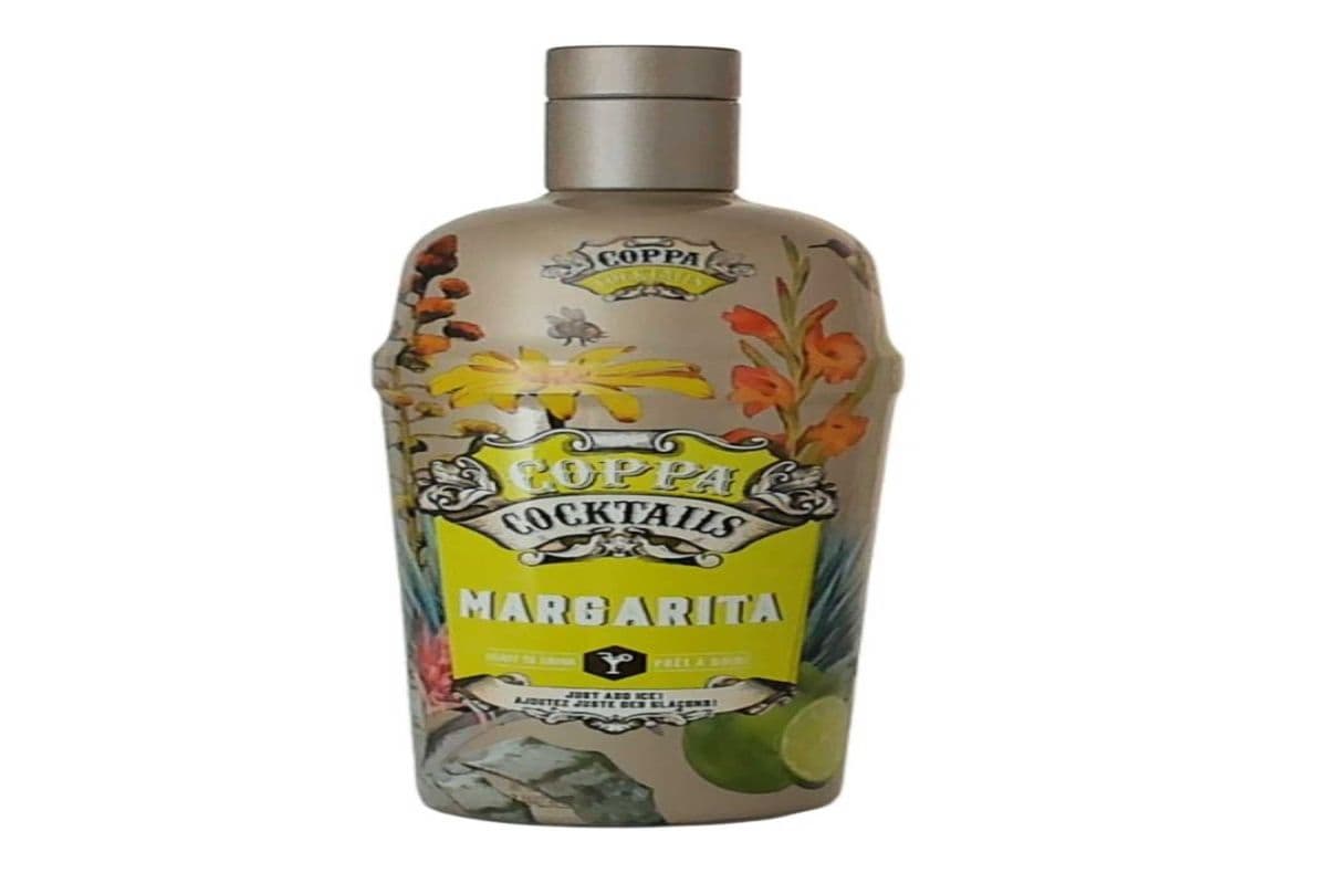 COPPA COCKTAILS MARGARITA (1 x 750ML)