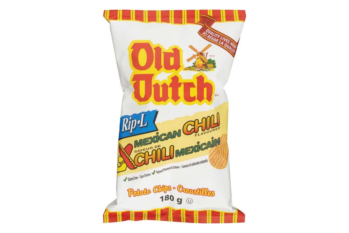 Old Dutch Rip.L Mexican Chilli (66 g)