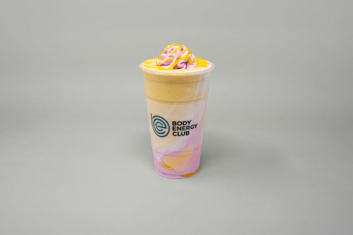 Sunshine Crush Smoothie