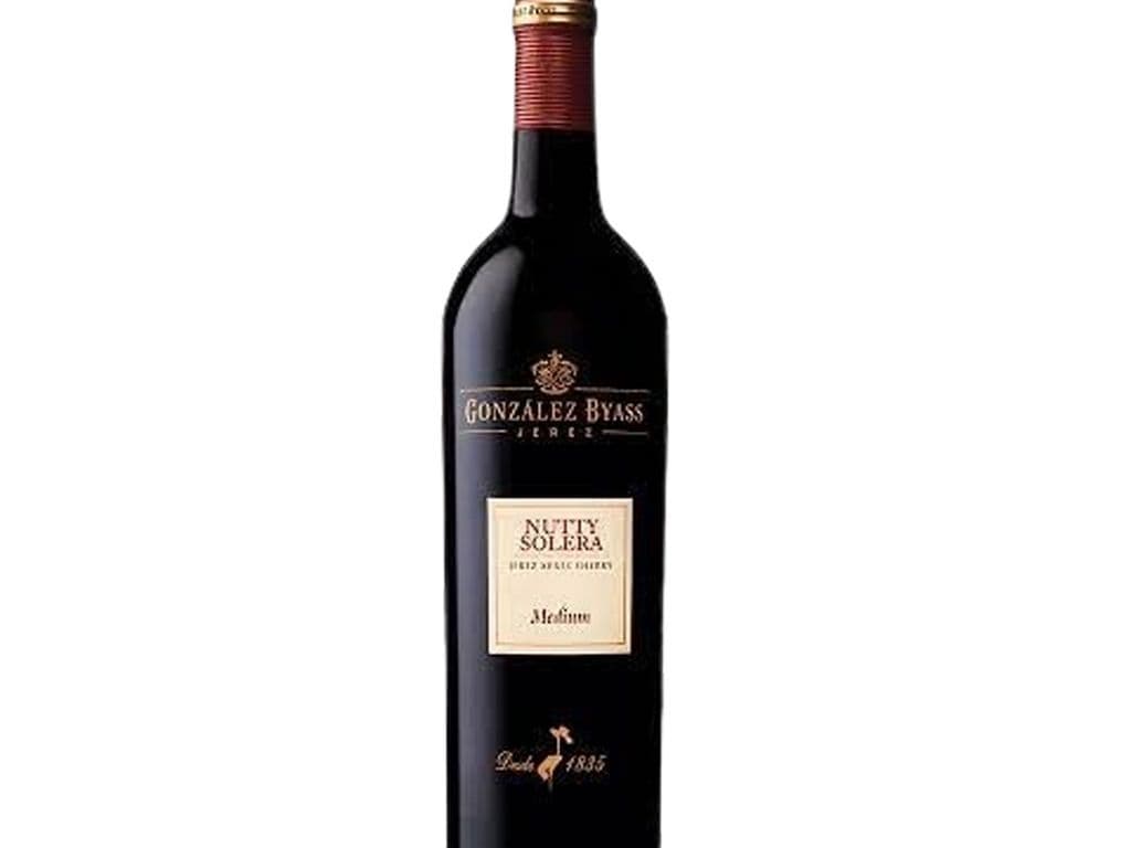 Gonzalez Byass - Oloroso Nutty Solera (750ml)