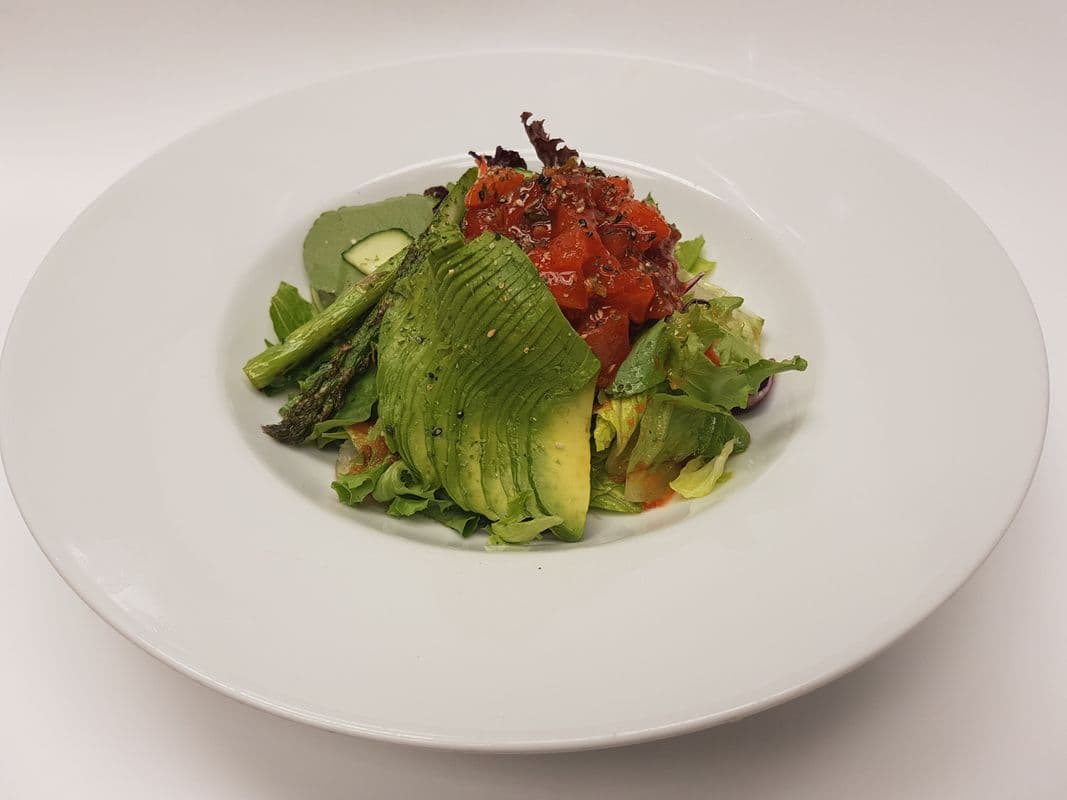 Sushiwa Salad