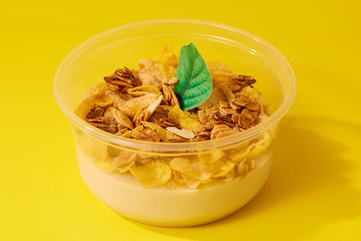 Mini Nutty Almond Coco