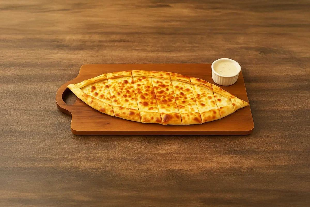 Cheese Pide