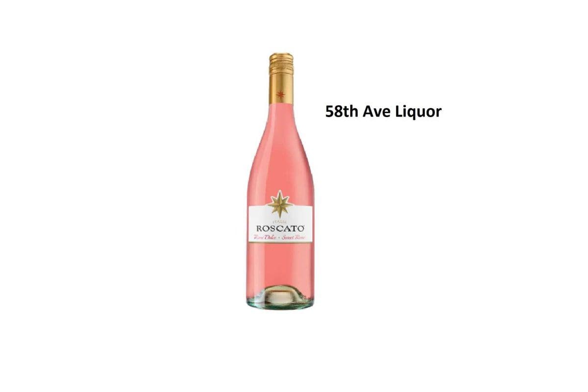 CAVIT ROSCATO ROSE 750ML (1 x 750ML)