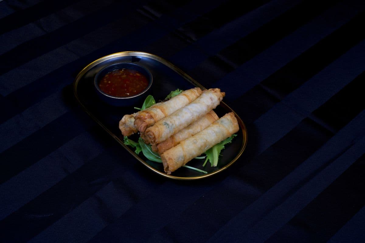 Spring Rolls / Sigara Böreği