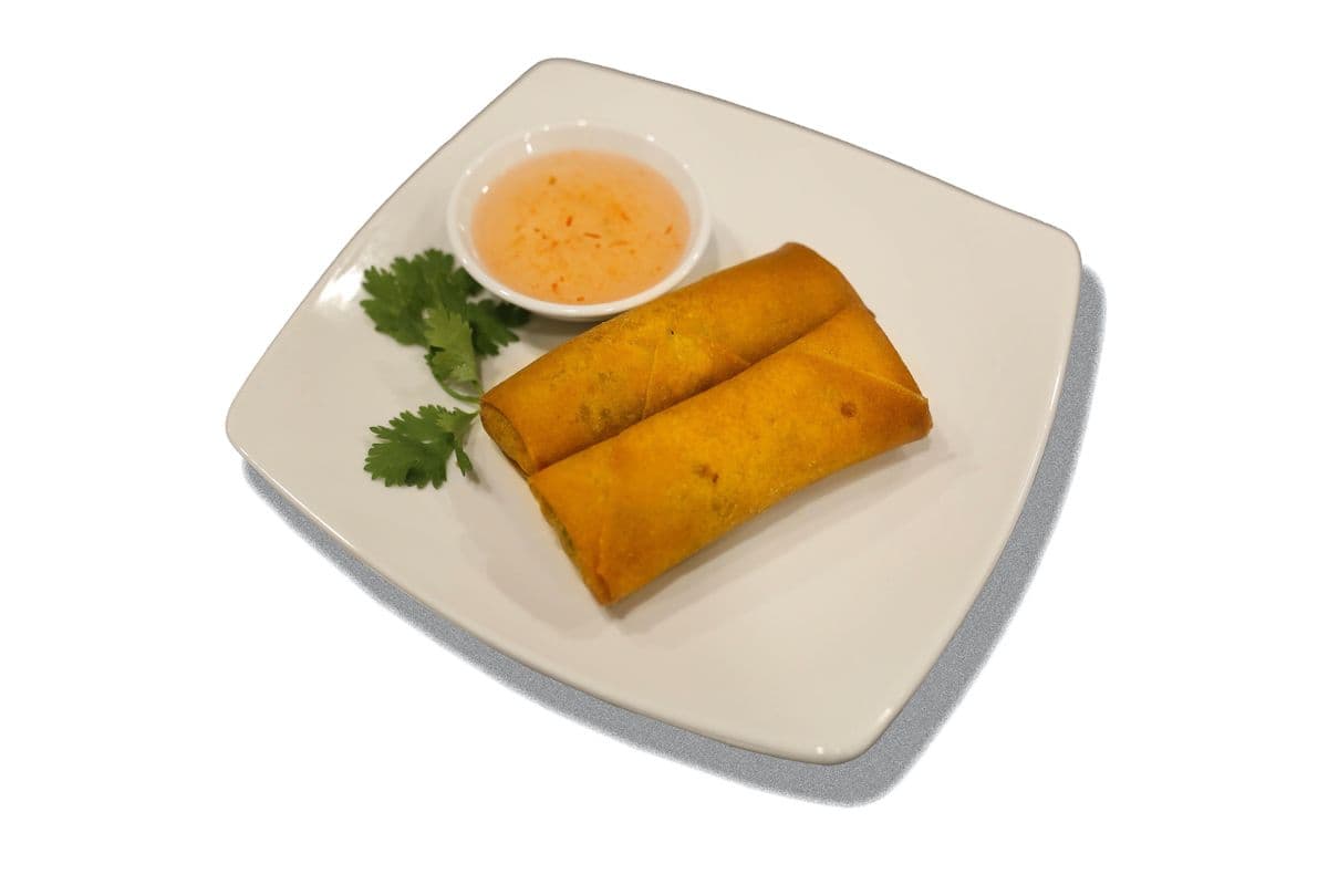1. Crispy Spring Roll (Cha Gio)
