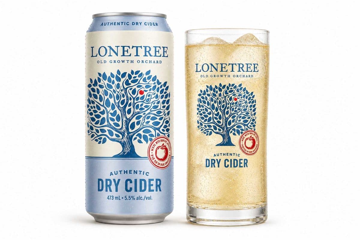 Lonetree - Authentic Tall Can (1 x 473ML)