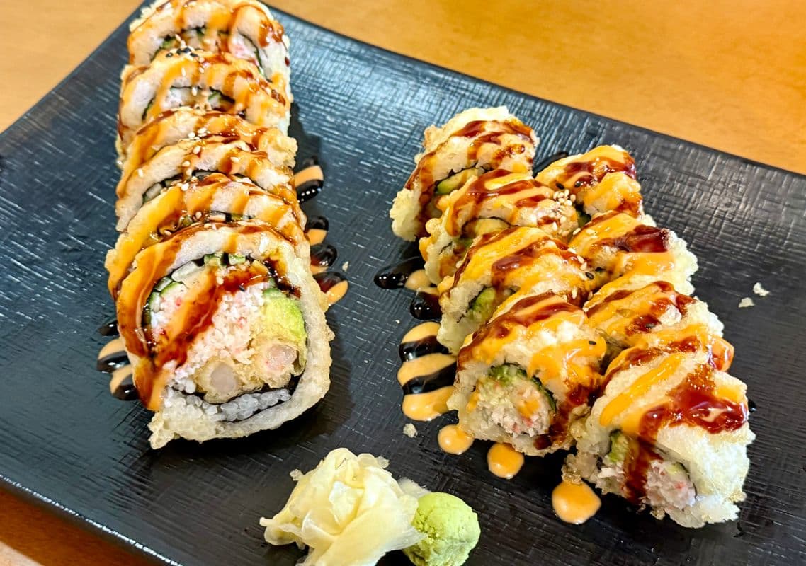 Deep-Fried Combo