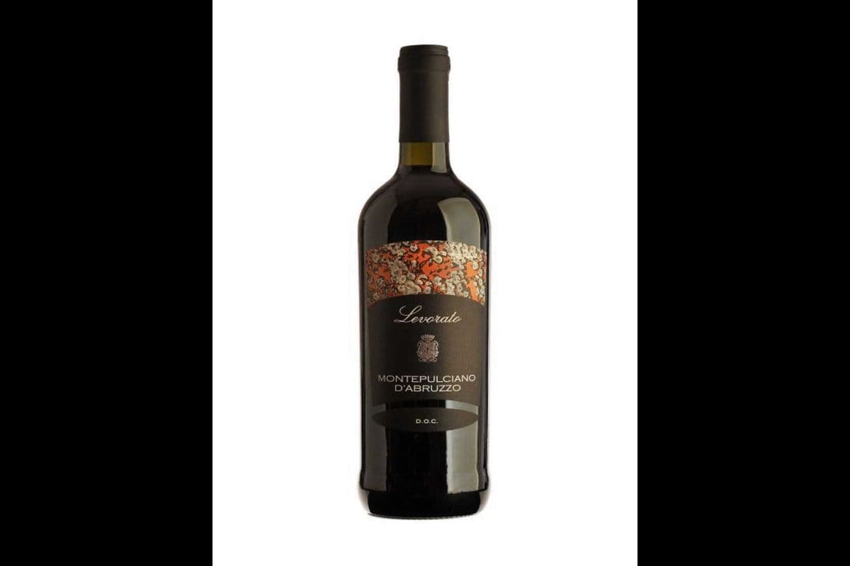CANTINA LEVORATO MONTEPULCIANO D'ABRUZZO (1 x 750 ML)