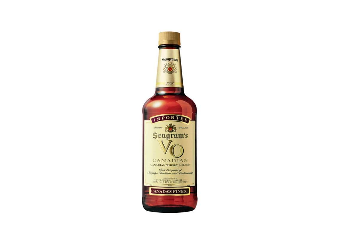 Seagrams Vo (1 x 750 ml)