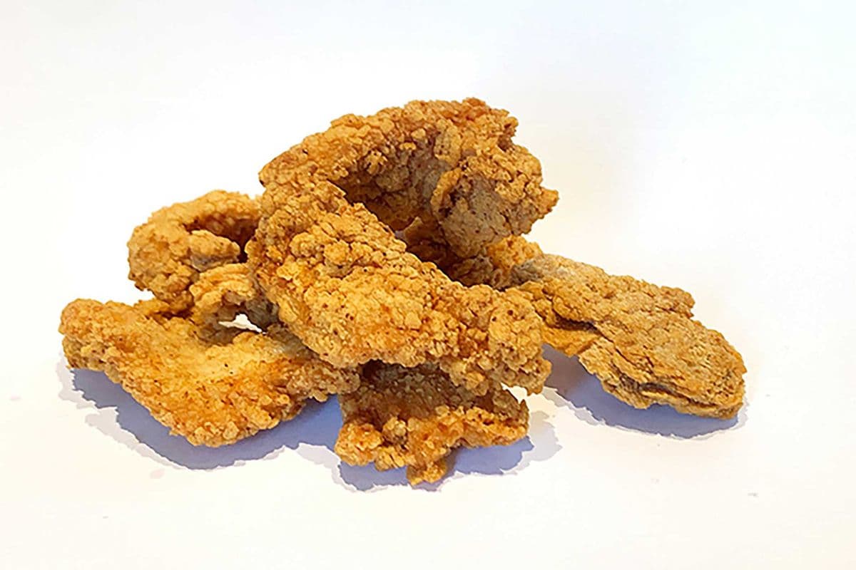 Rudy's Popcorn Chicken