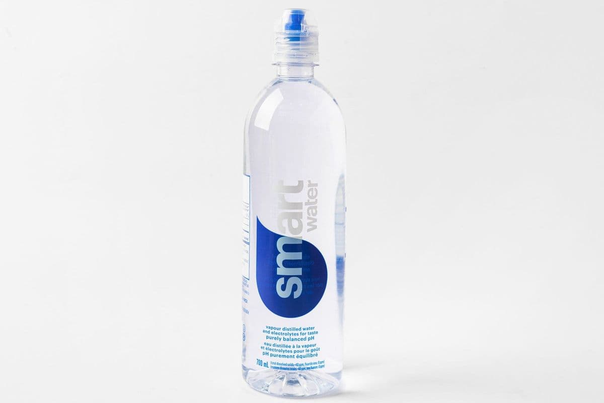 Glaceau Smartwater (700ml)