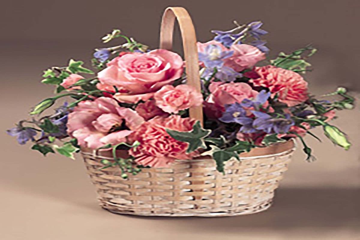 Happiness Basket