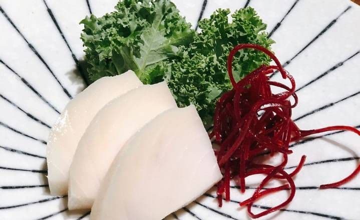 Baramutsu Sashimi