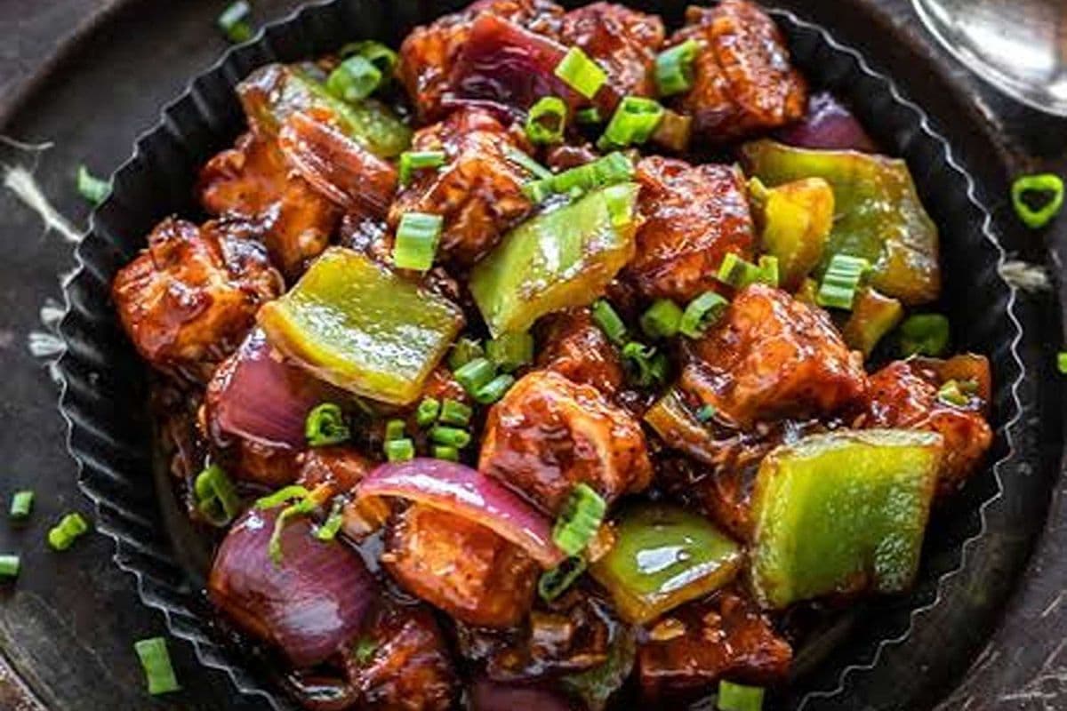 Chilli Paneer