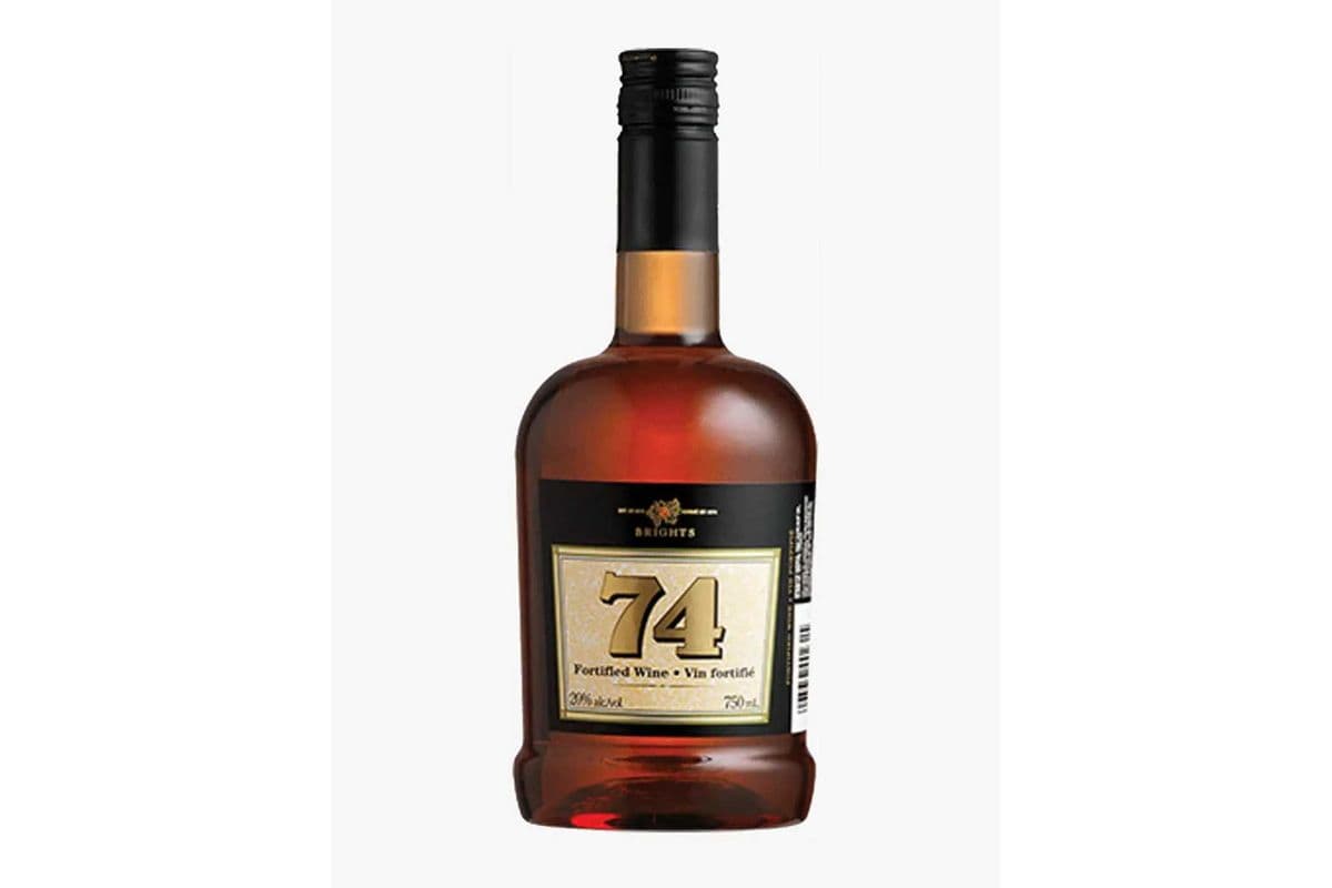 Brights 74 Tawny (1 x 750 ml)