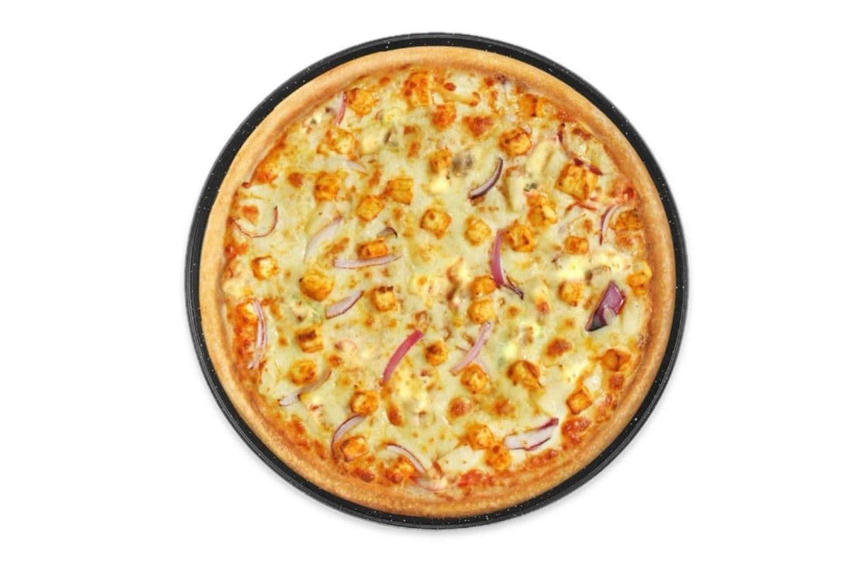9" Tandoori Panner