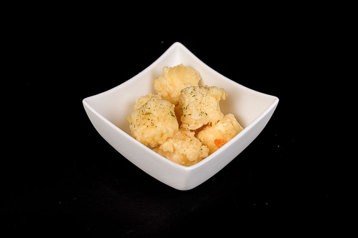 Agedashi Tofu