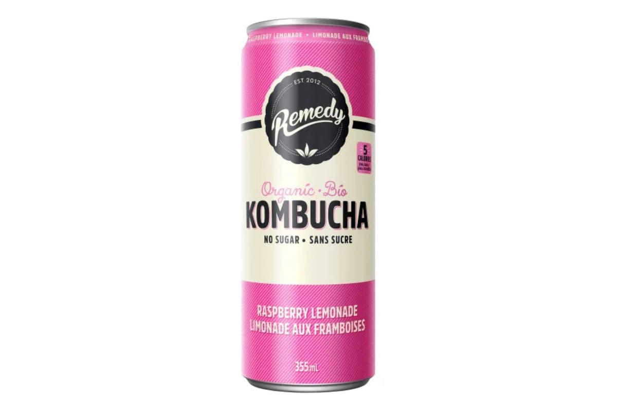 Kombucha (355mL)