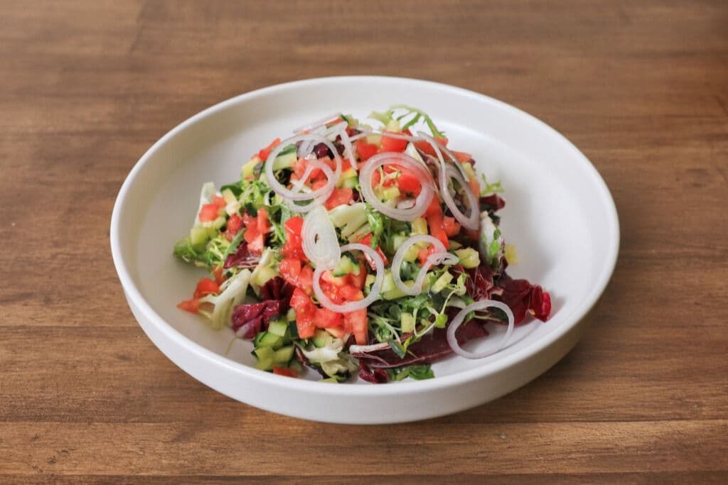 Petite salade verte / Side Green Salad