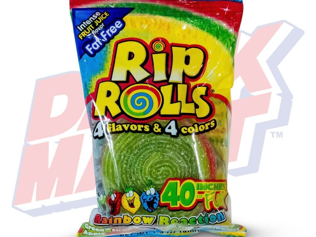 Rips Rolls Rainbow - 1.4oz