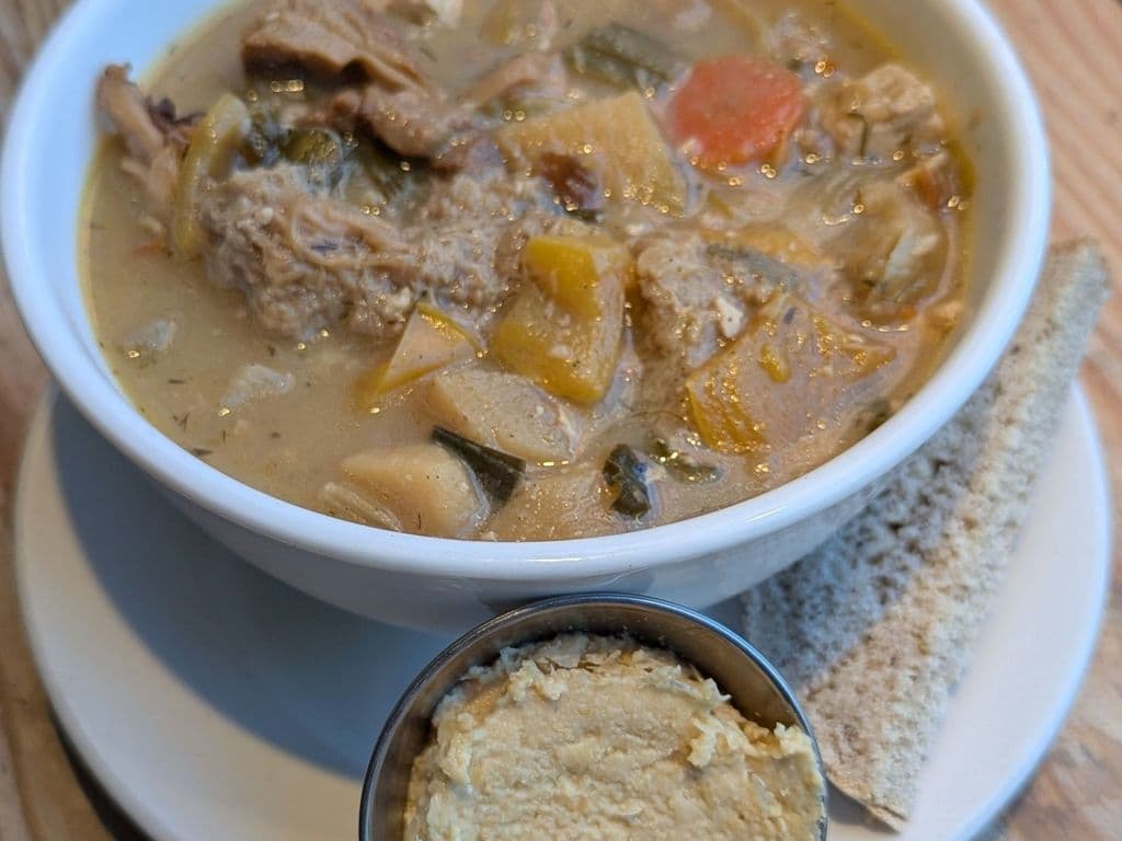 Stew of the Day