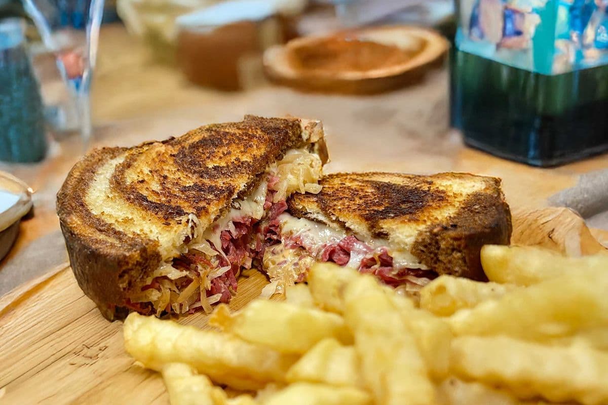 Reuben