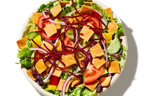 Fattoush Salad (Crafted for you)