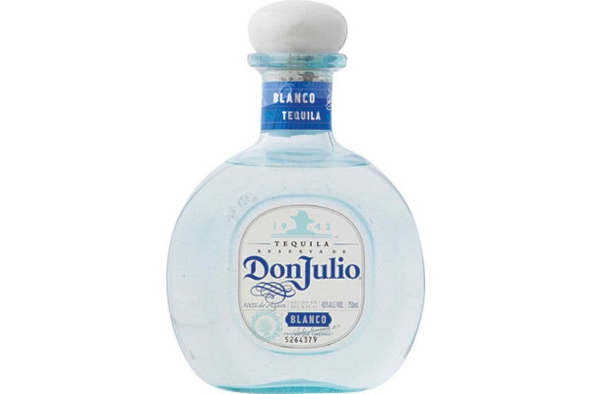 Don Julio Blanco (1 x 750ml)