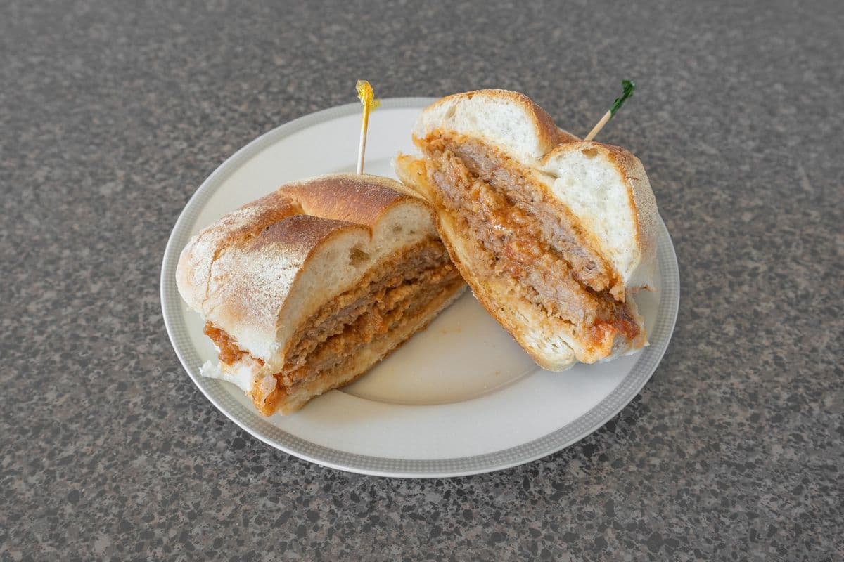 Veal Parm