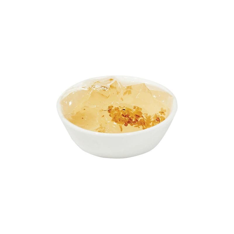 Gelée d'osmanthus / Osmanthus Jelly