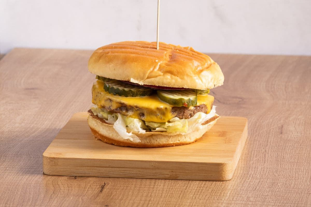 Impossible™ Fatburger