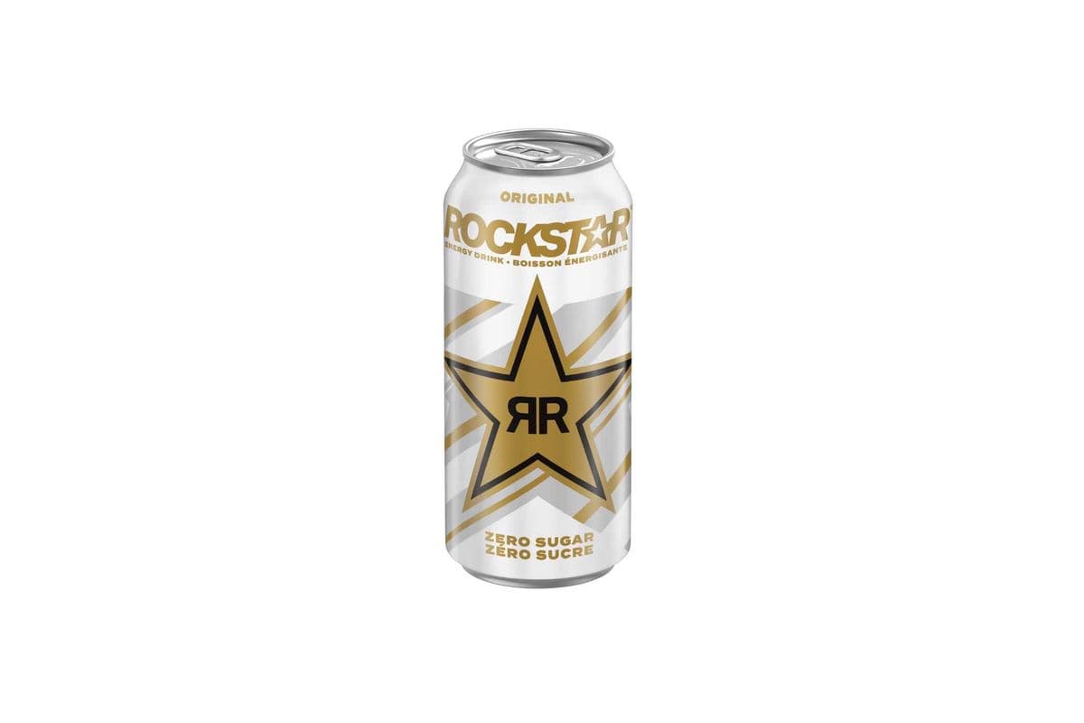Rock Star Zero Sugar Original (473 ml)