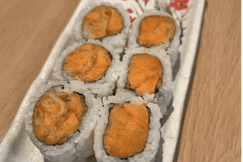 Yam Roll