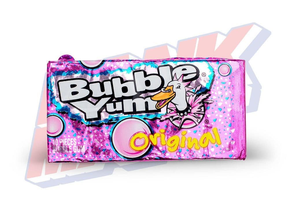 Bubble Yum Original - 2.8oz