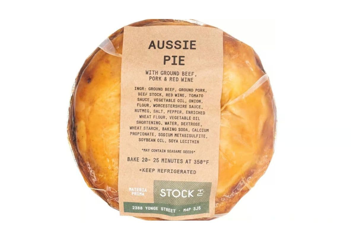 Aussie Pie - Large (1.14 Kg)